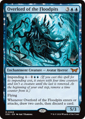 Overlord of the Floodpits [Duskmourn: House of Horror Promos] | Red Riot Games CA