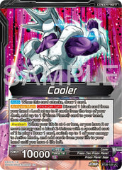 Cool // Golden Cooler, Dimension-Transcending Growth (BT26-120) [Ultimate Advent] | Red Riot Games CA