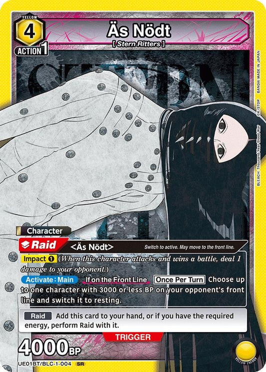 As Nodt (004) [BLEACH: Thousand-Year Blood War]