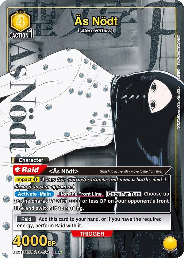 As Nodt (004) (SR*) [BLEACH: Thousand-Year Blood War]