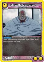 Mask De Masculine - BLEACH: Thousand-Year Blood War [BLC-1] | Red Riot Games CA