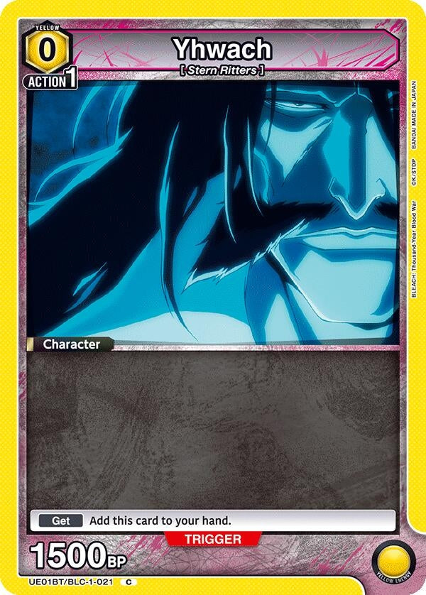 Image for Yhwach (021) [BLEACH: Thousand-Year Blood War] | Red Riot Games CA