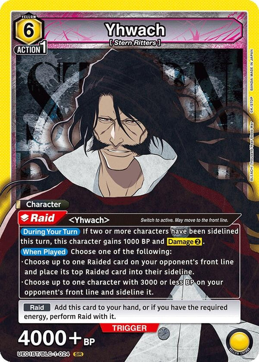 Image for Yhwach (024) [BLEACH: Thousand-Year Blood War]