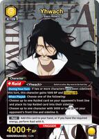 Yhwach (024) (SR*) - BLEACH: Thousand-Year Blood War [BLC-1] | Red Riot Games CA