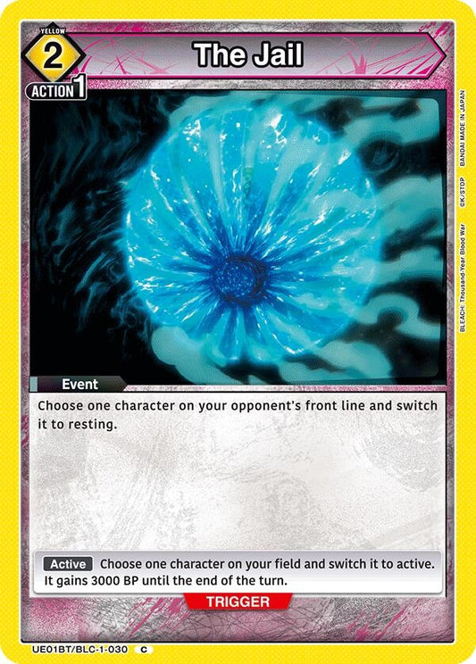 The Jail [BLEACH: Thousand-Year Blood War]