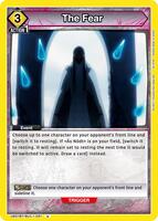 The Fear - BLEACH: Thousand-Year Blood War [BLC-1] | Red Riot Games CA