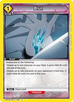 Blut - BLEACH: Thousand-Year Blood War [BLC-1] | Red Riot Games CA