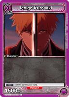 Ichigo Kurosaki (039) - BLEACH: Thousand-Year Blood War [BLC-1] | Red Riot Games CA