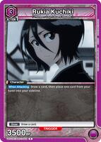 Rukia Kuchiki (052) - BLEACH: Thousand-Year Blood War [BLC-1] | Red Riot Games CA