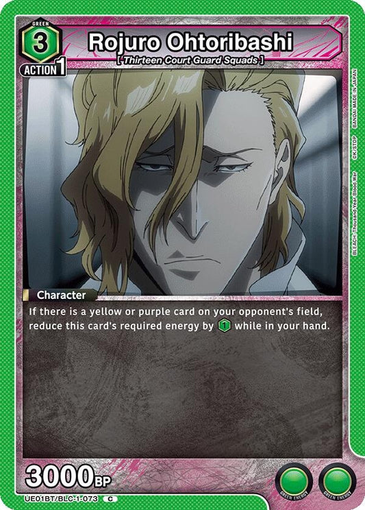 Rojuro Ohtoribashi [BLEACH: Thousand-Year Blood War]