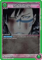 Shuhei Hisagi - BLEACH: Thousand-Year Blood War [BLC-1] | Red Riot Games CA