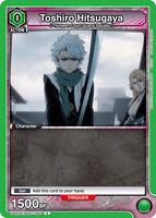 Toshiro Hitsugaya (083) - BLEACH: Thousand-Year Blood War [BLC-1] | Red Riot Games CA