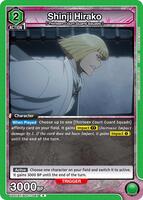 Shinji Hirako (087) - BLEACH: Thousand-Year Blood War [BLC-1] | Red Riot Games CA