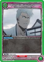 Kensei Muguruma - BLEACH: Thousand-Year Blood War [BLC-1] | Red Riot Games CA