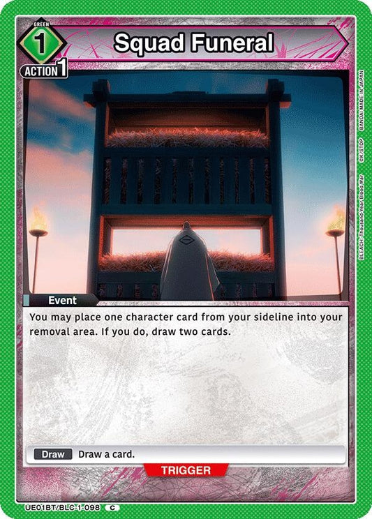 Squad Funeral [BLEACH: Thousand-Year Blood War]