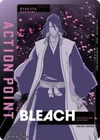 Action Point Card (AP02) (Byakuya Kuchiki) - BLEACH: Thousand-Year Blood War [BLC-1] | Red Riot Games CA