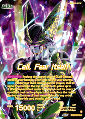 Cell // Cell, Fear Itself (Alternate Art) (BT26-091) [Ultimate Advent] | Red Riot Games CA