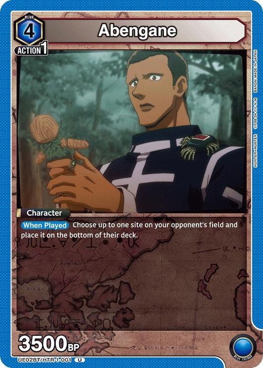 Abengane [Hunter x Hunter]