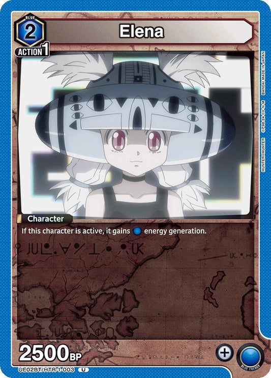 Elena [Hunter x Hunter]