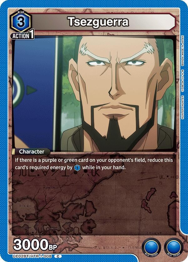 Image for Tsezguerra [Hunter x Hunter]