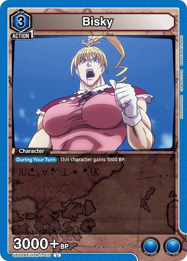 Bisky (010) [Hunter x Hunter]