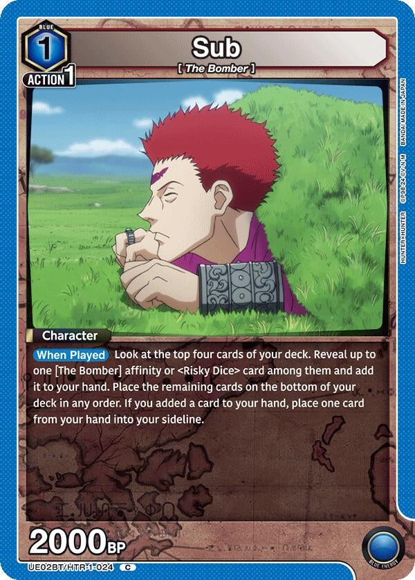 Image for Sub [Hunter x Hunter]