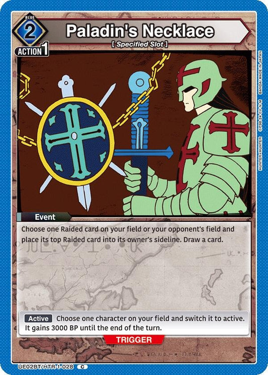 Image for Paladin's Necklace [Hunter x Hunter]