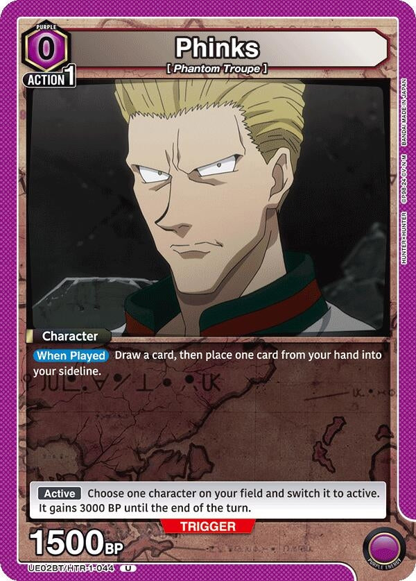 Image for Phinks [Hunter x Hunter]