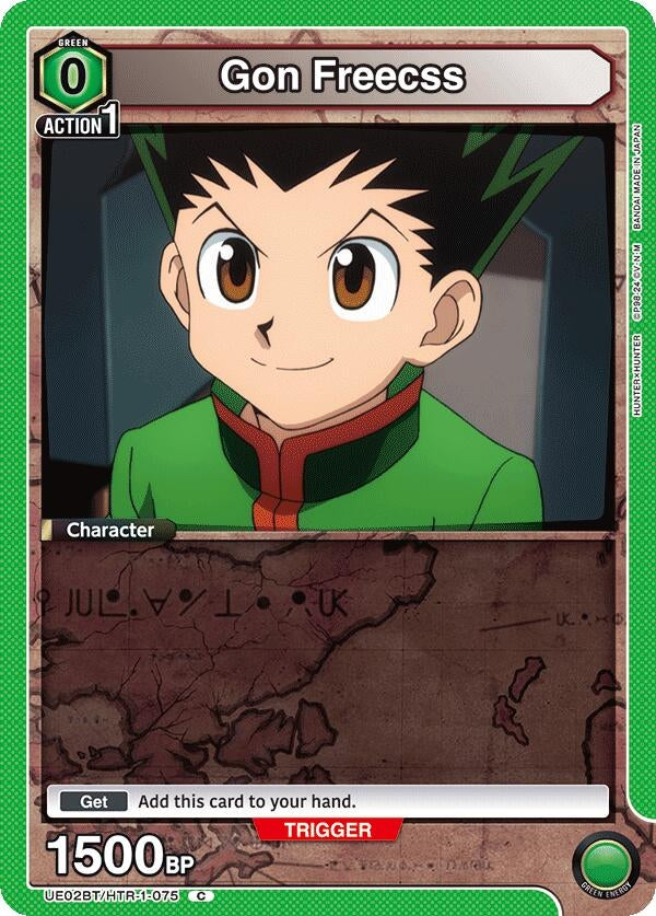 Gon Freecss (075) [Hunter x Hunter]