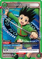 Gon Freecss (078) - Hunter x Hunter [HTR-1] | Red Riot Games CA