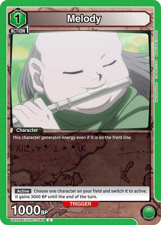 Image for Melody [Hunter x Hunter]