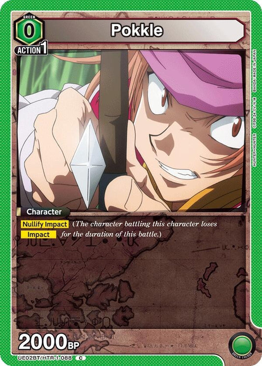 Image for Pokkle [Hunter x Hunter]