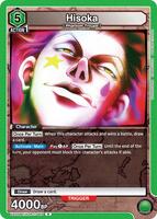 Hisoka (093) - Hunter x Hunter [HTR-1] | Red Riot Games CA