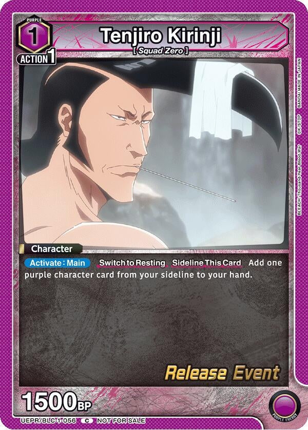 Image for Tenjiro Kirinji (UEPR/BLC-1-056) - Union Arena