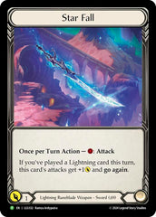 Star Fall - LGS332 [LGS332] (Promo)  Rainbow Foil | Red Riot Games CA