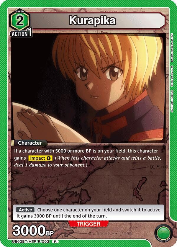 Image for Kurapika (003) [Hunter x Hunter]