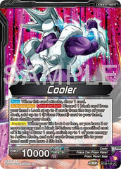 Cool // Golden Cooler, Dimension-Transcending Growth (BT26-120) [Ultimate Advent Prerelease Promos] | Red Riot Games CA