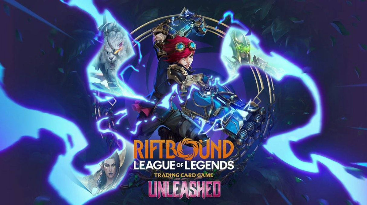 Riftbound: Unleashed Booster Box (Pre Order)