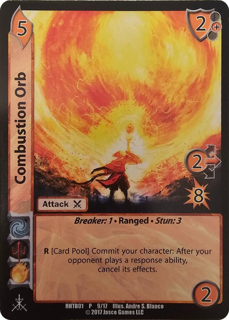 Image for Combustion Orb (1) [RH03]