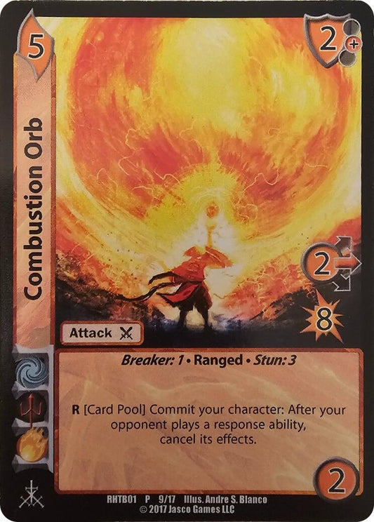 Image for Combustion Orb (1) [RH03]