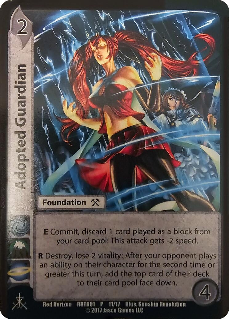 Image for Adopted Guardian (11) [RH03]