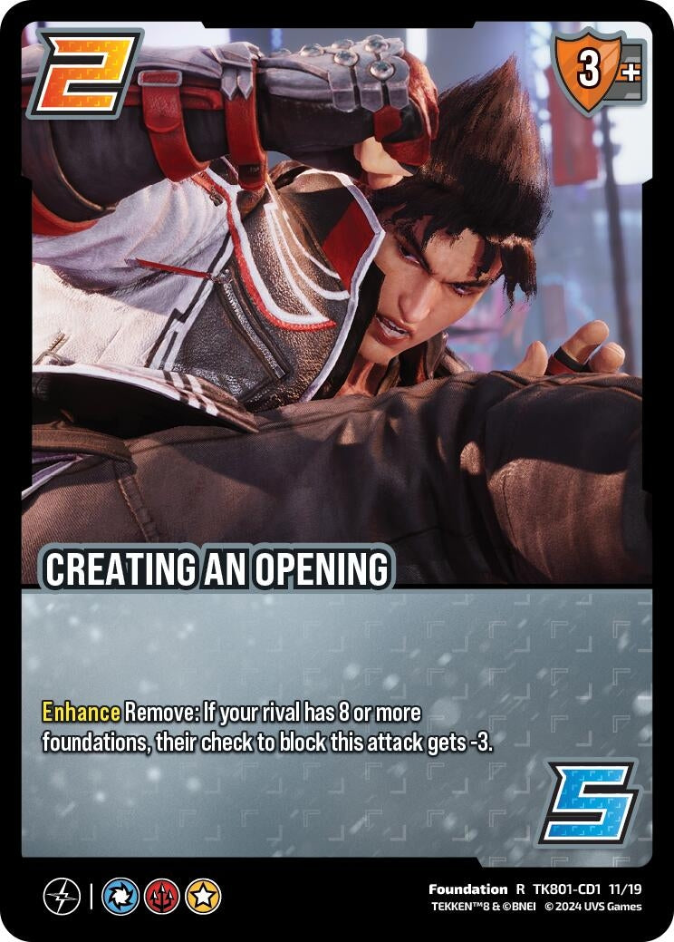 Image for Creating An Opening [TEKKEN 8]