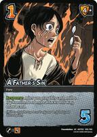 A Father's Sin - Attack On Titan: Origins of Power [AOT02]