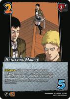 Betraying Marco - Attack On Titan: Origins of Power [AOT02]