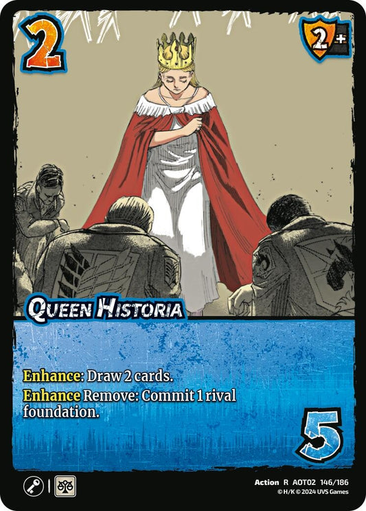 Image for Queen Historia (146/186) [AOT02]