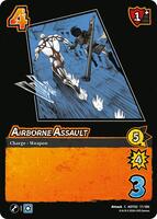 Airborne Assault - Attack On Titan: Origins of Power [AOT02]