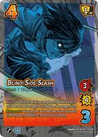 Blind-Side Slash - Attack On Titan: Origins of Power [AOT02]