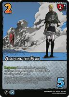 Adapting the Plan - Attack On Titan: Origins of Power [AOT02]