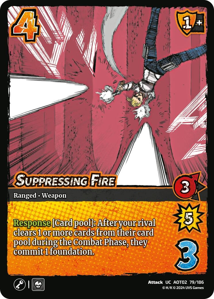 Image for Suppressing Fire (79/186) [AOT02]