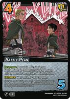 Battle Plan - Attack On Titan: Origins of Power [AOT02]